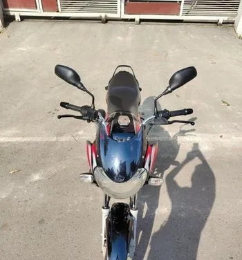 Bajaj Discover 125 2018
