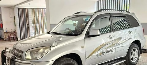 Toyota RAV4 CR 13.REG