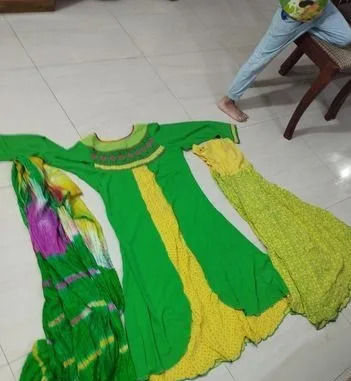 কুর্তি কামিজ
