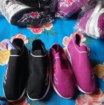 Shoe sell