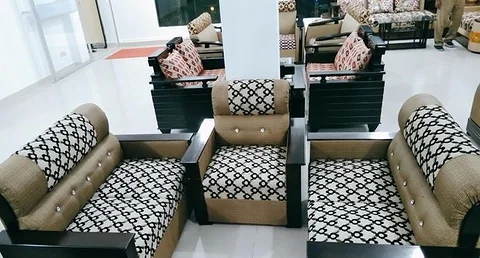 sofa set box model 5sit