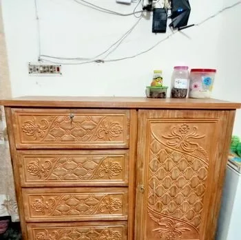 চিটাগং সেগুন কাঠের ওয়ারডোফ