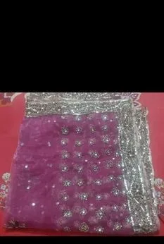 বেনারশী টিসু শাড়ি