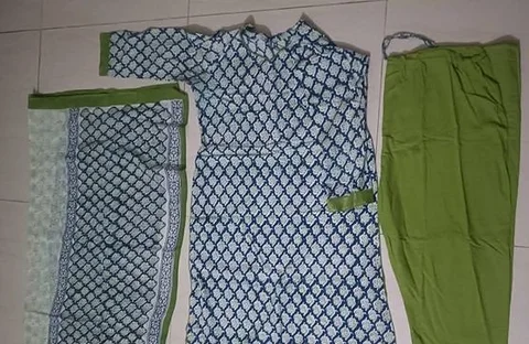 সালোয়ার কামিজ