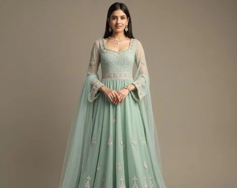Pakistani Dress