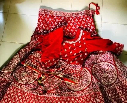 Wedding Lehenga