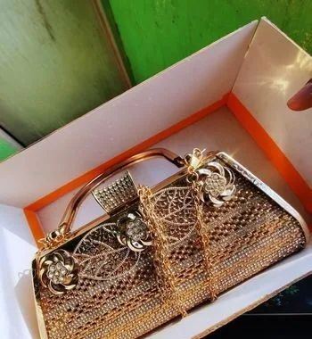 Party stone bag