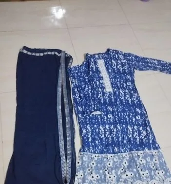 সুতির কামিজ