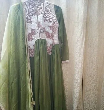 Indian Gown
