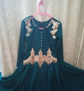 gorgeous gown