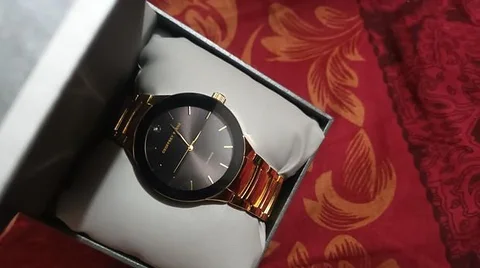 Geoffrey Benne watch