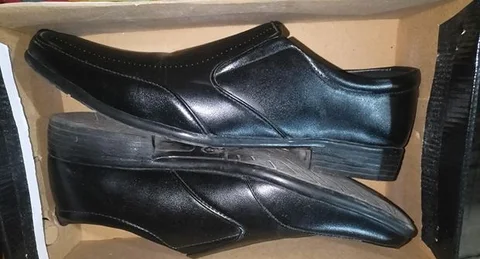 Formal shoe