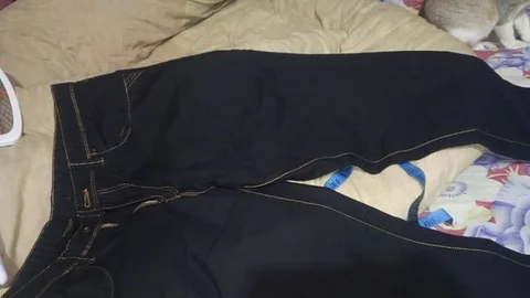 black pant