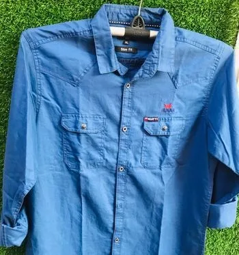 Slim Fit Shirt
