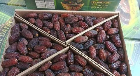 খেজুর সুলভ মূল্যে
