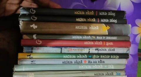 হুমায়ুন আহমেদের বই