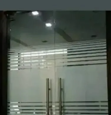 Glass Door 10 Mm