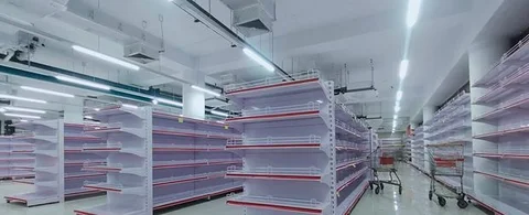 China Model Wall Gondola