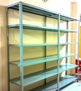 Slotted Angle Rack