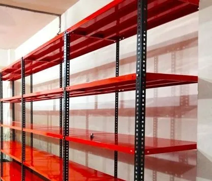 Warehouse Rack