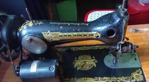 অরজিনাল সিংগার সেলাই মেশিন,