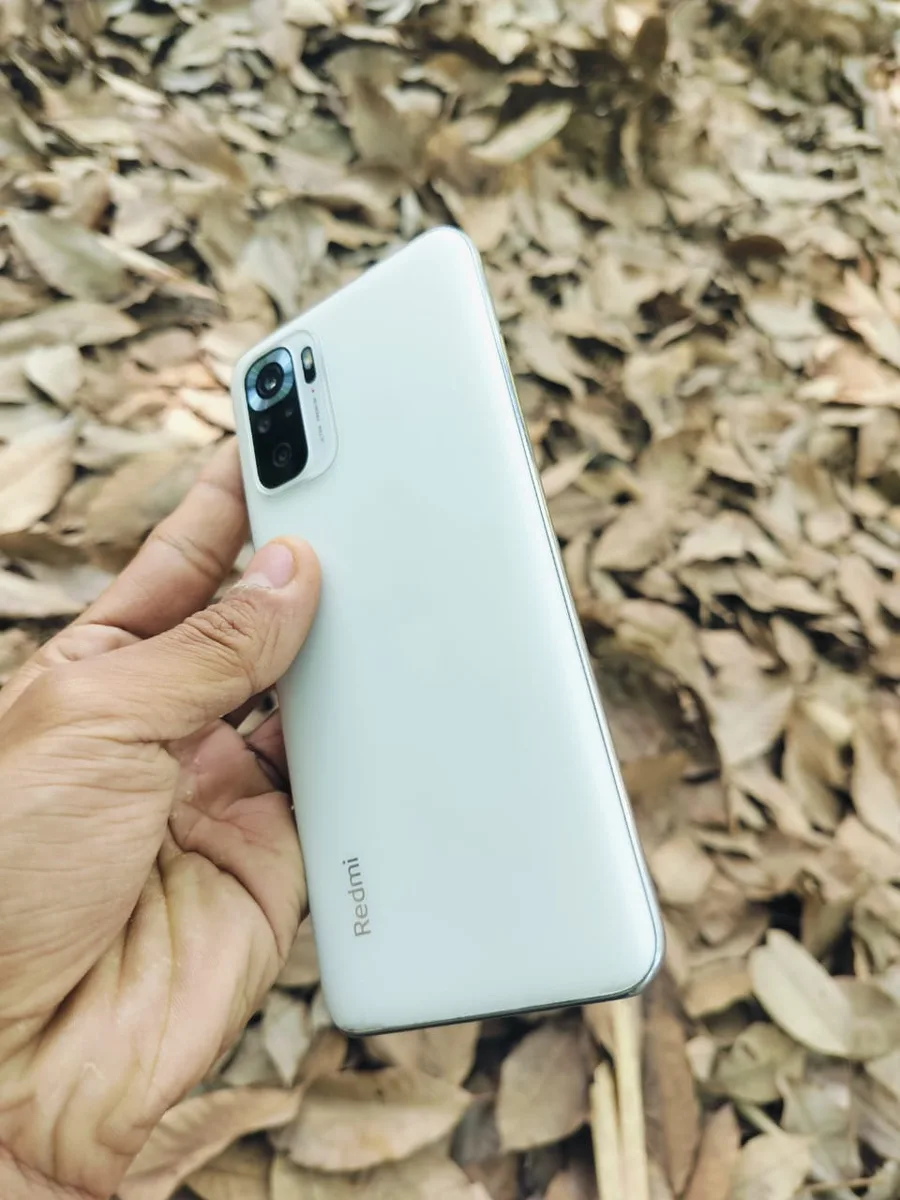 Redmi note 10s