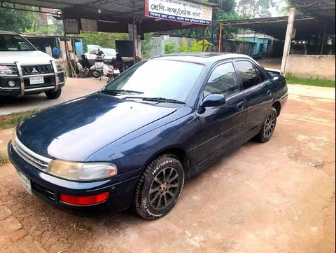 toyota sx carina  1993
