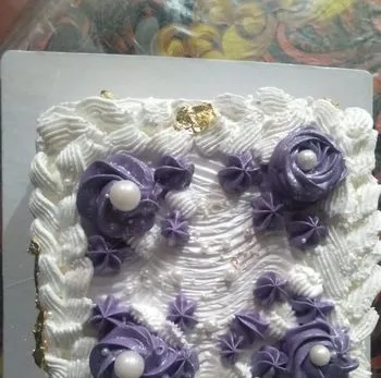 Home Made Cake