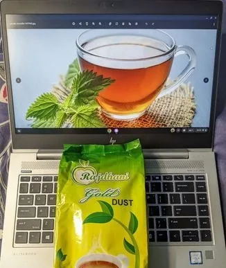 চা পাতা