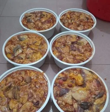 চিংড়ি মাছের ঘিলু