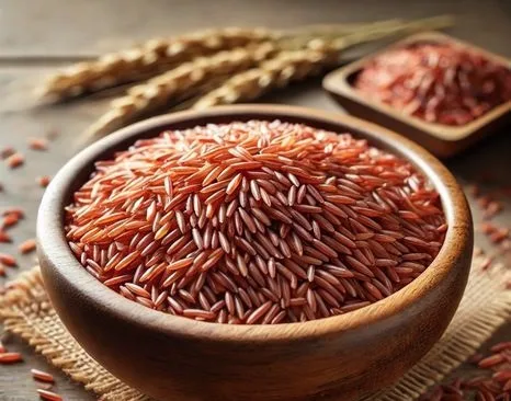 ঢেকি ছাটা চাল