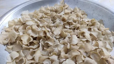 আলুর পাপড়