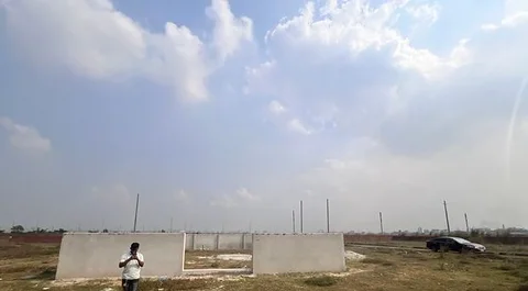 3 katha ready plot