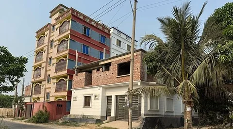 ৬.২৩ শতক রেডি প্লট