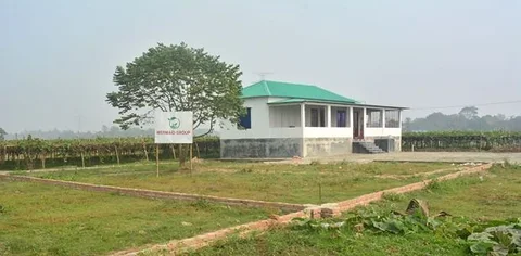 ৫ কাঠা প্লট