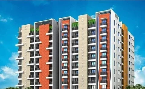 স্বপ্নের আবাসন- Ready Flat in Different Sizes