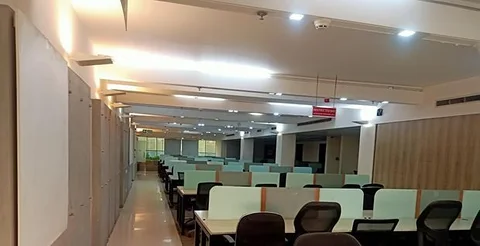 5800 Sqft Ready Flat