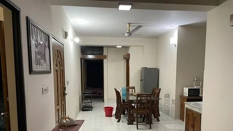 Fully Furnished Apartment