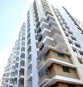 ৩য় তলায় নাভানার রেডি ফ্ল্যাট