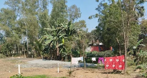 ১ খন্ড জমির