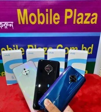 Vivo S1 Pro 8 GB RAM 128 ROM