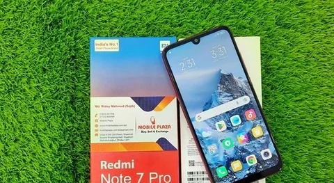 Xiaomi Redmi Note 7 Pro