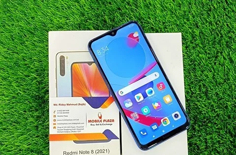 Xiaomi Redmi Note 8