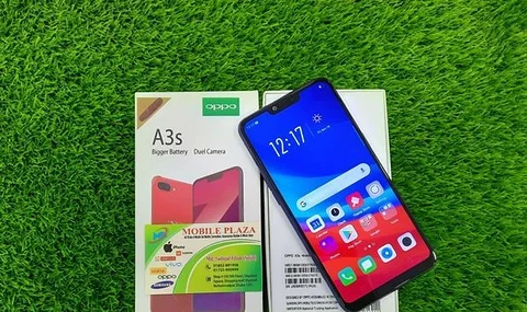 OPPO A3s 6 GB RAM 128 ROM