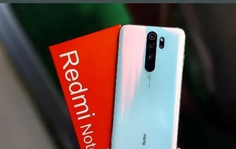 Xiaomi Redmi Note 8 Pro