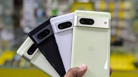Google Pixel 7 8ram128rom