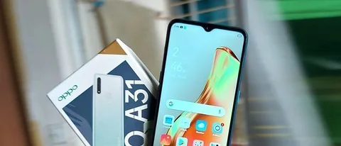 OPPO A31 ৮জিবি আর ১২৮জিবি