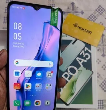 OPPO A31 8/256 ফুল বক্স