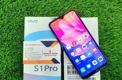 Vivo S1 Pro 8/128