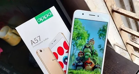 OPPO A57 র‍্যাম-8GB,